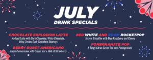 July Coffee
