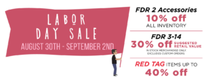 Labor Day Furniture Sale