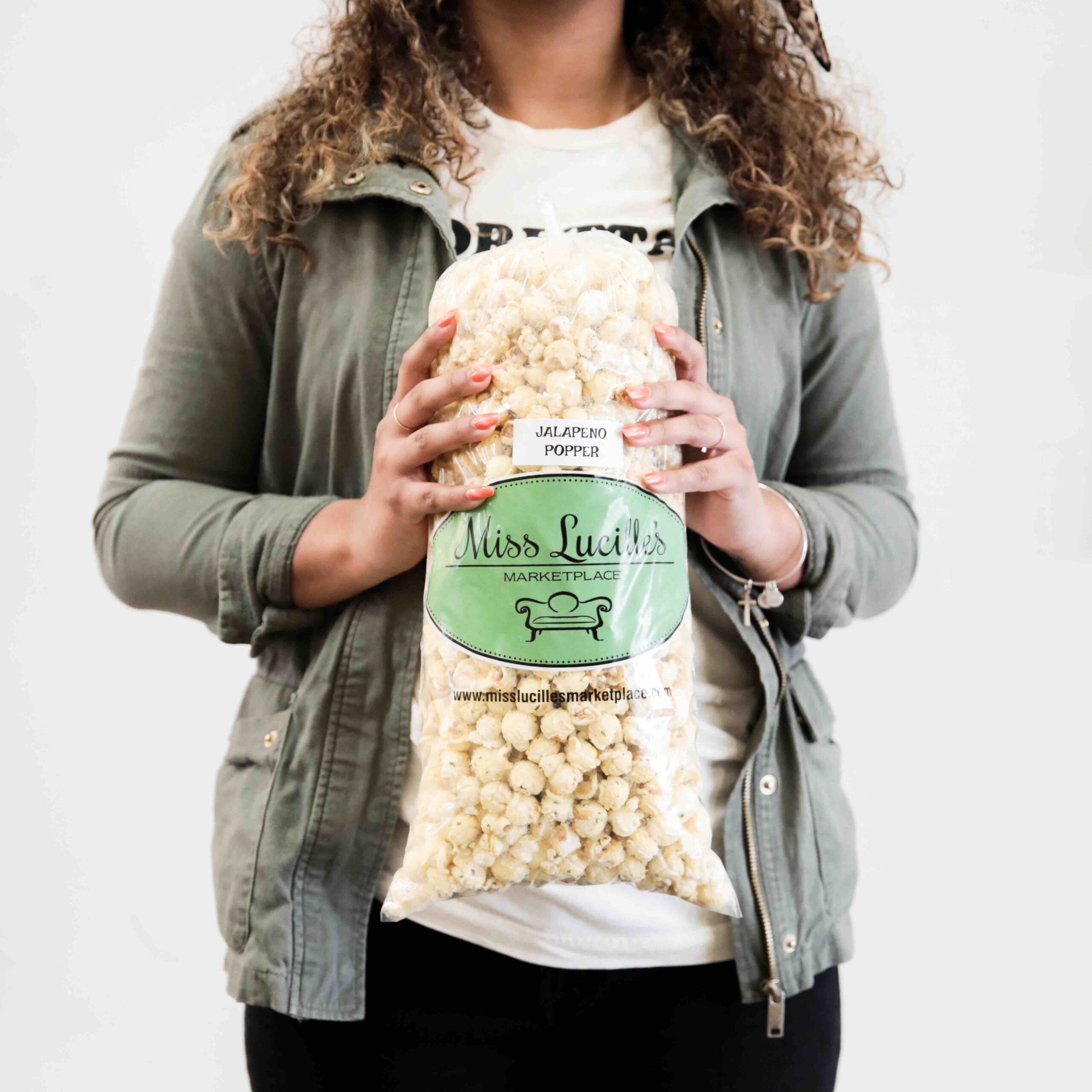 Miss Lucille’s Marketplace Kettle Corn