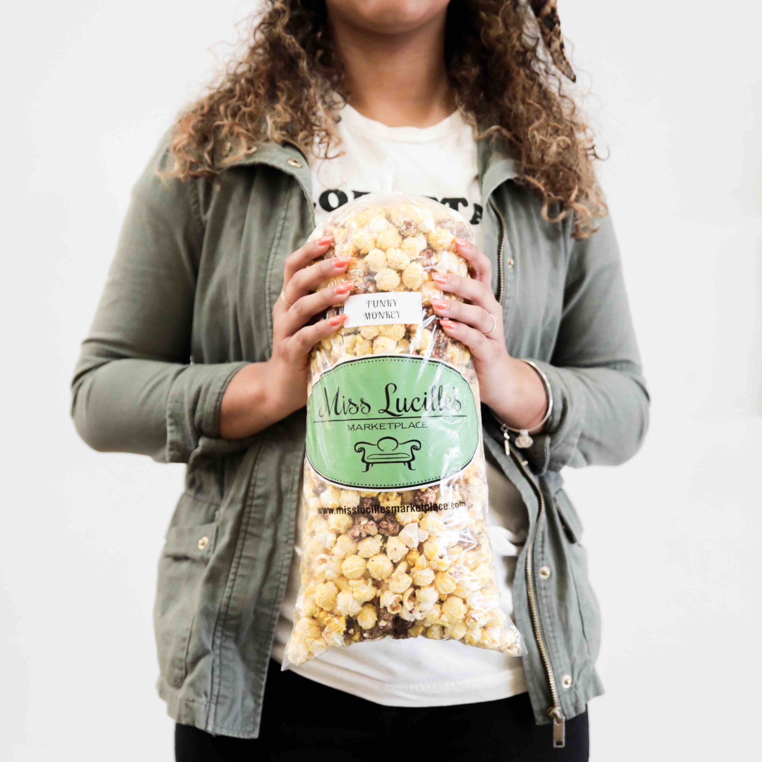 Miss Lucille’s Kettle Corn